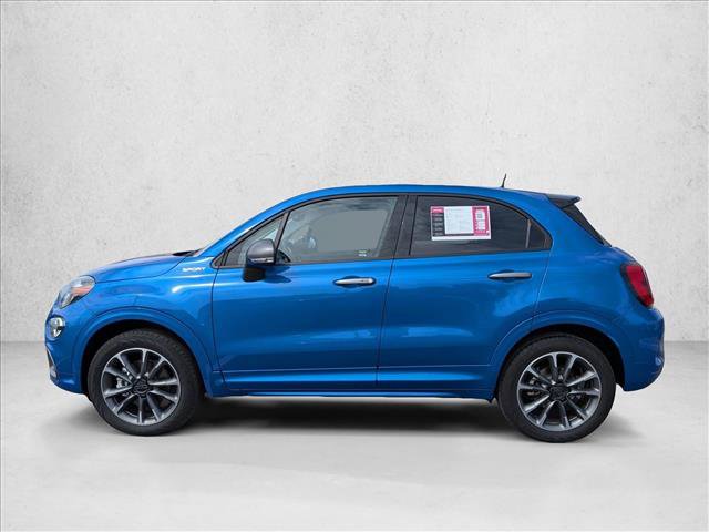 Used 2023 FIAT 500X Sport w/ Technology Group image 9