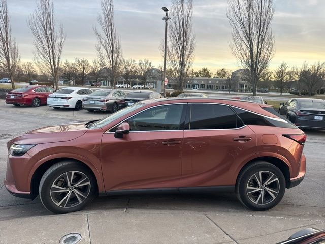 Used 2023 Lexus RX 350 Premium Plus w/ Accessory Package (Z1) image 6