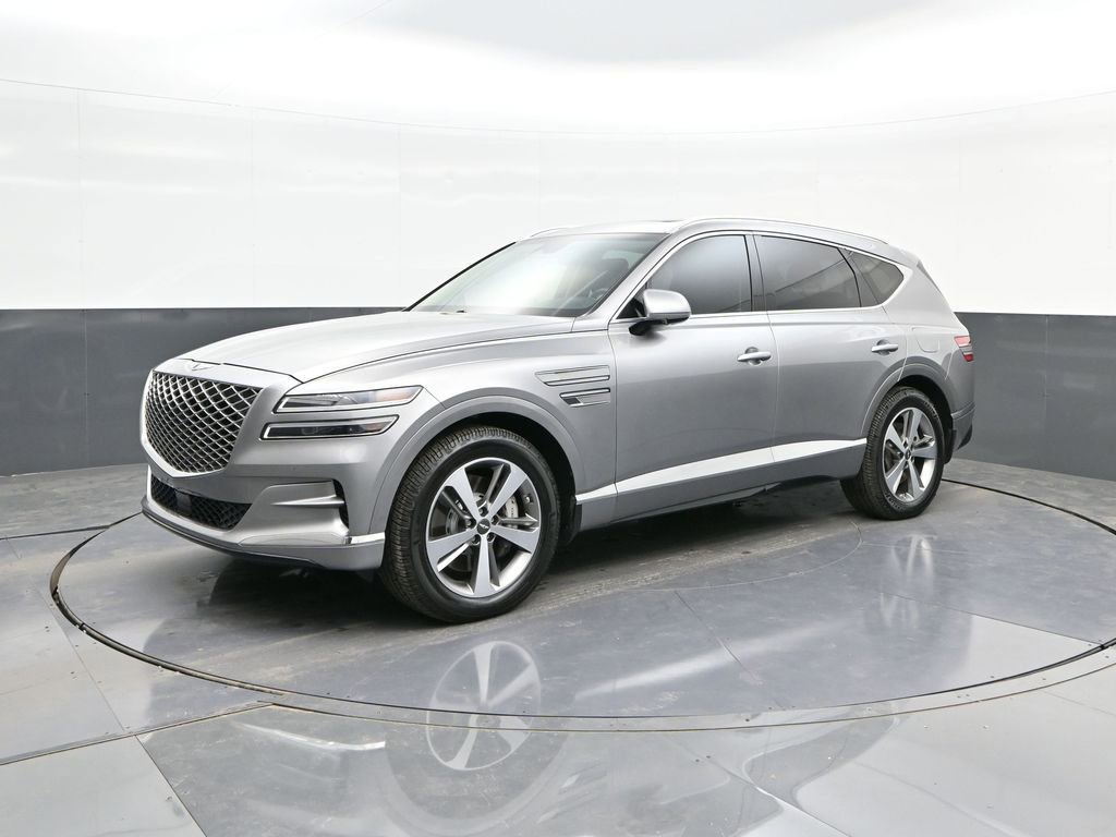 Used 2021 Genesis GV80 3.5T AWD/4WD image 1