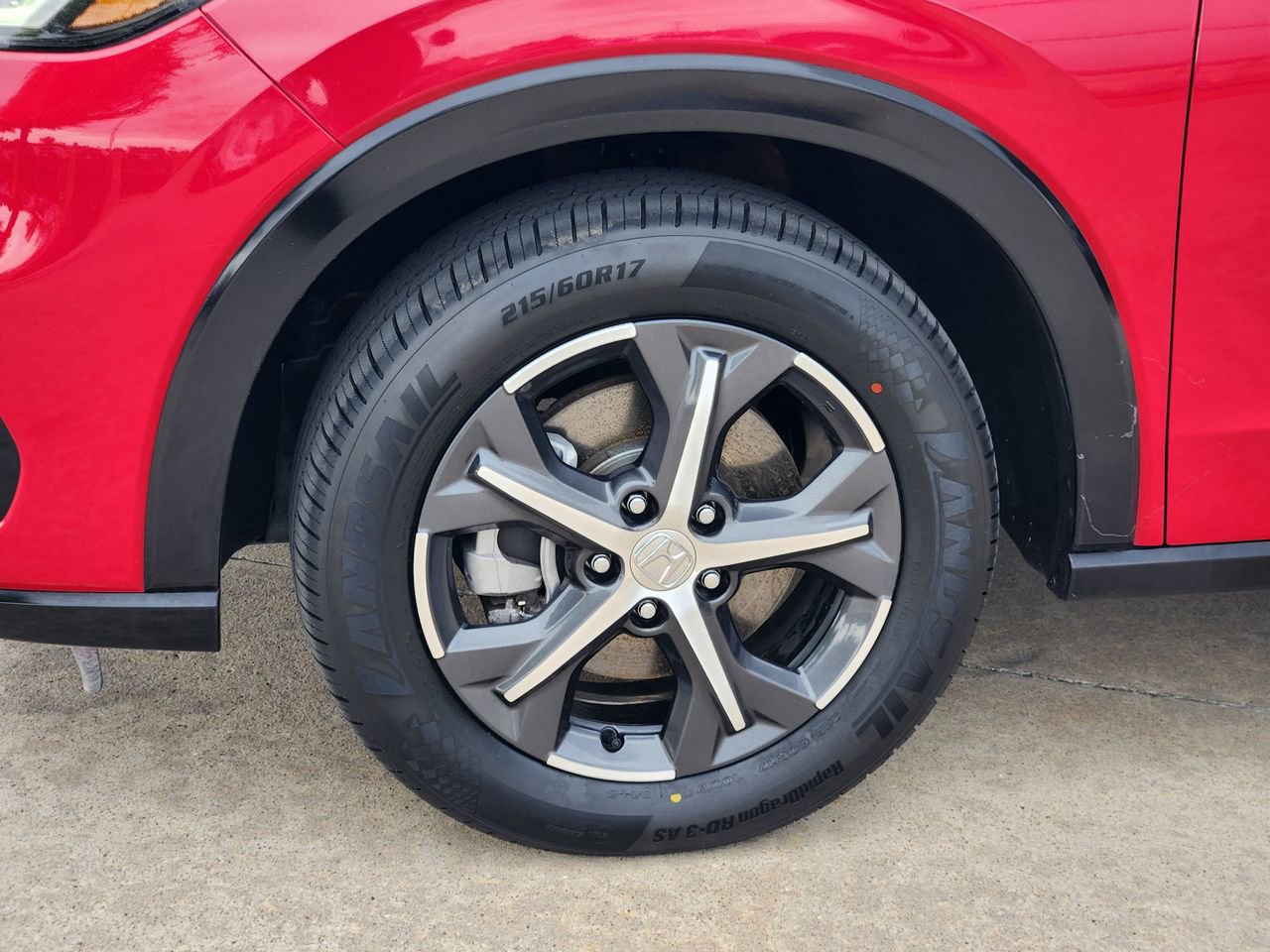 Certified 2023 Honda HR-V EX-L image 11