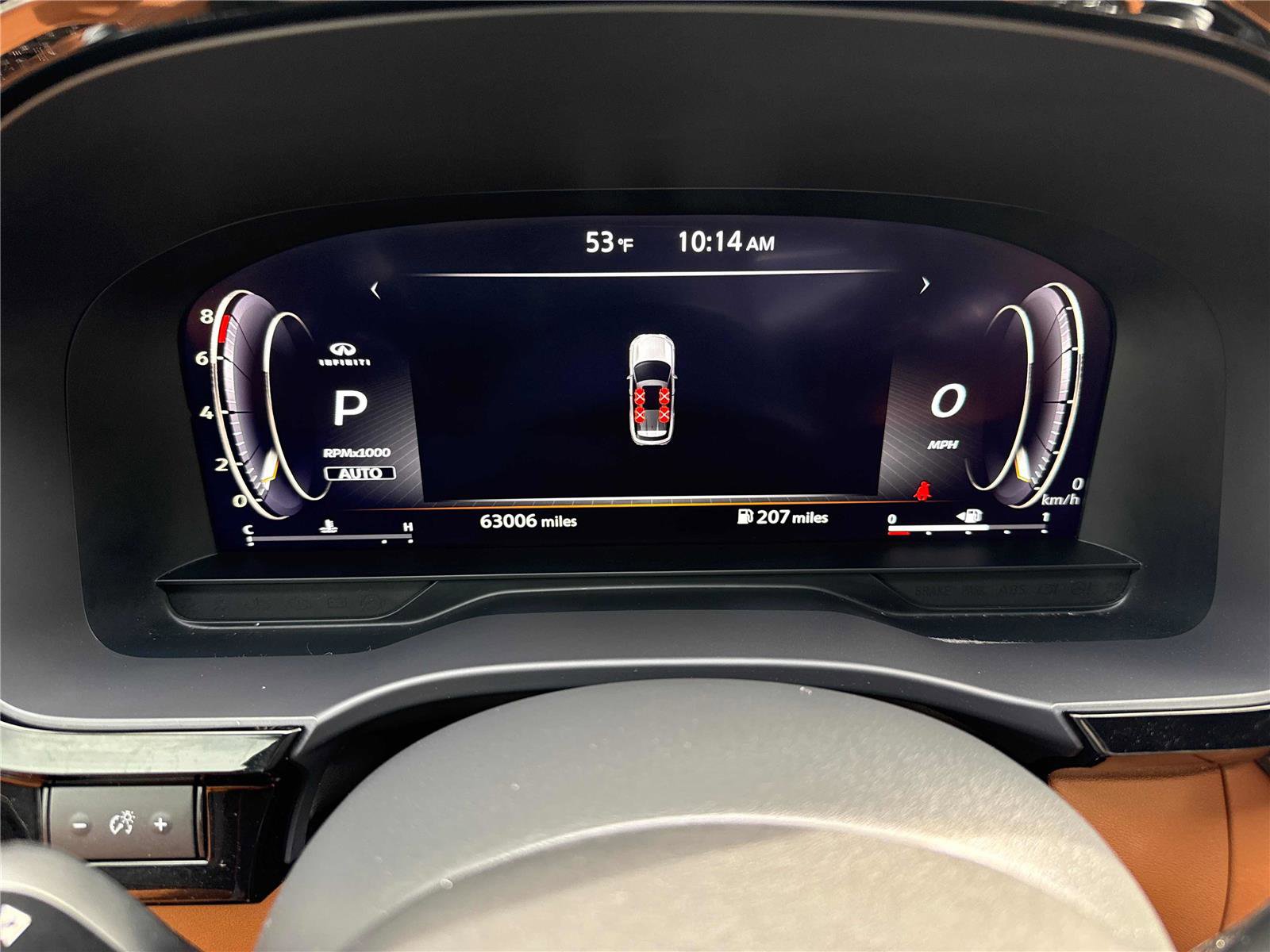 Used 2023 INFINITI QX60 Autograph w/ Cargo Package AWD/4WD image 16