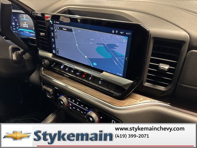 New 2026 Chevrolet Silverado 2500 LT w/ Trail Boss Package image 25