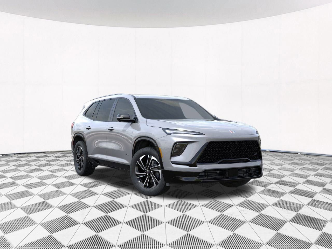 New 2026 Buick Enclave Sport Touring w/ Power Package image 9