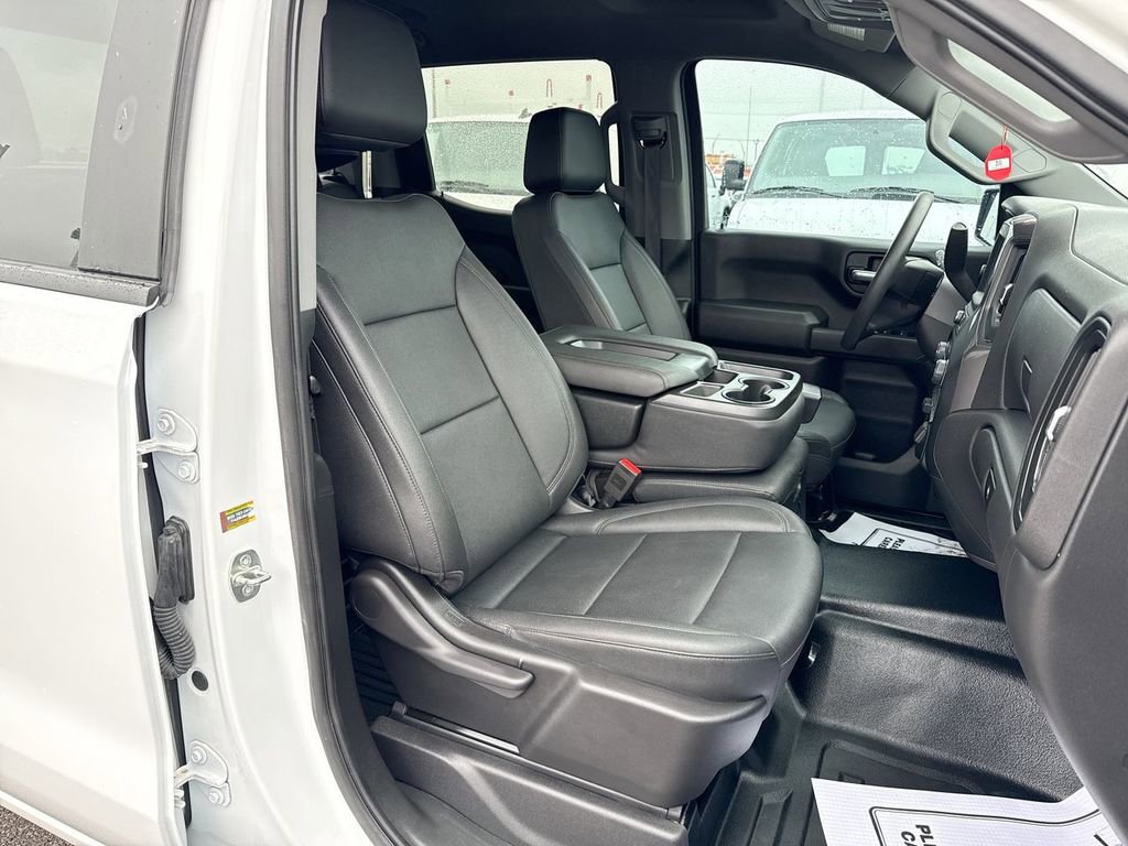 Used 2023 Chevrolet Silverado 1500 W/T w/ Trailering Package image 24