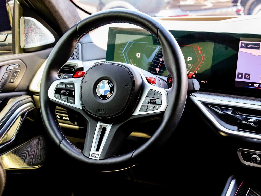 Used 2025 BMW X6 M Competition w/ Executive Package image 26