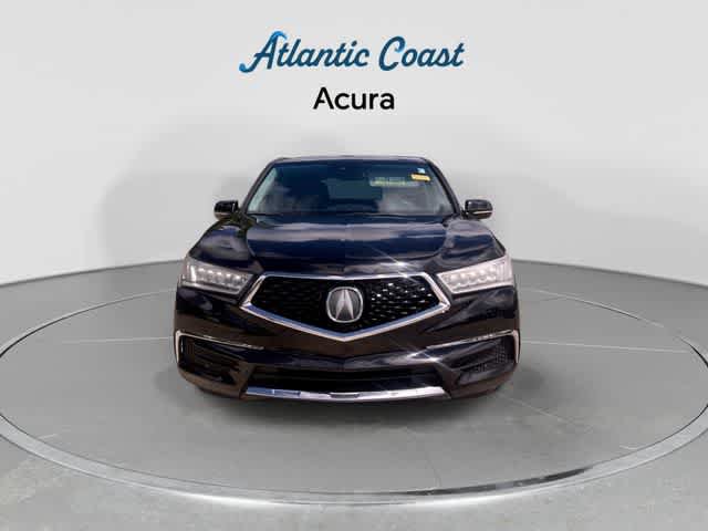 Certified 2020 Acura MDX FWD image 3