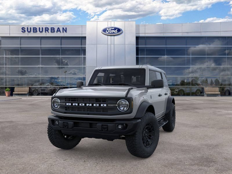 New 2026 Ford Bronco Big Bend w/ Black Diamond Package AWD/4WD image 2