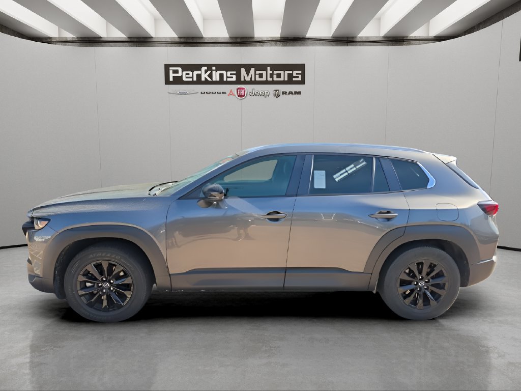 Used 2025 MAZDA CX-50 AWD 2.5 S w/ Preferred Package image 3