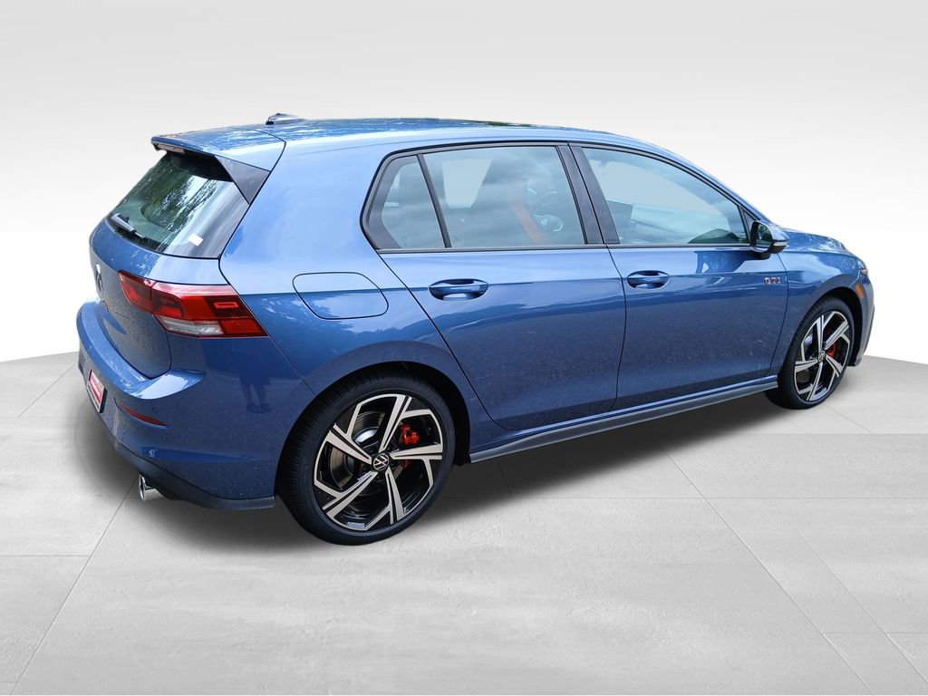 New 2025 Volkswagen GTI SE image 5