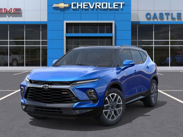 New 2026 Chevrolet Blazer RS image 6