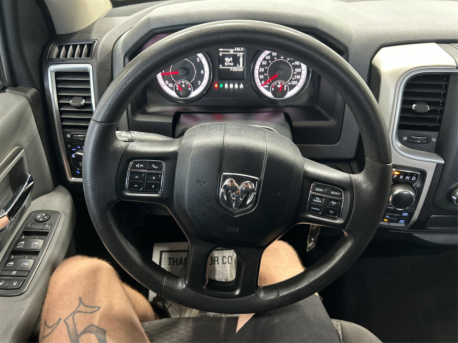 Used 2020 RAM 1500 Warlock AWD/4WD image 15