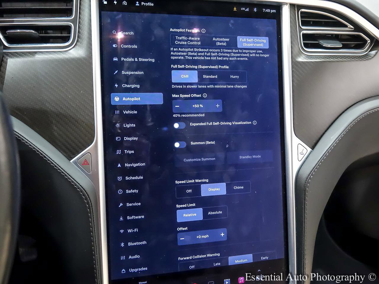 Used 2018 Tesla Model S 100D image 27