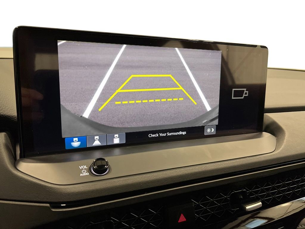 New 2025 Honda Accord Sport image 22