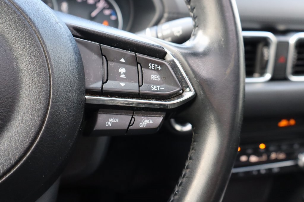 Used 2019 MAZDA CX-5 Grand Touring image 7