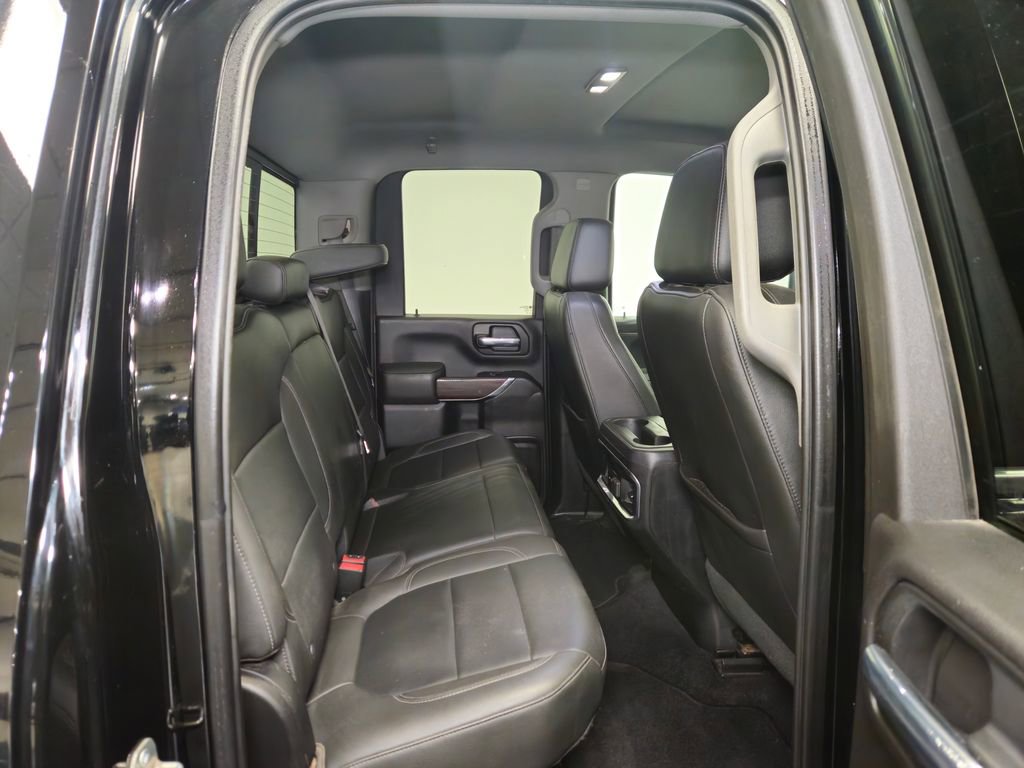 Used 2020 GMC Sierra 2500 SLT w/ SLT Premium Plus Package AWD/4WD image 7
