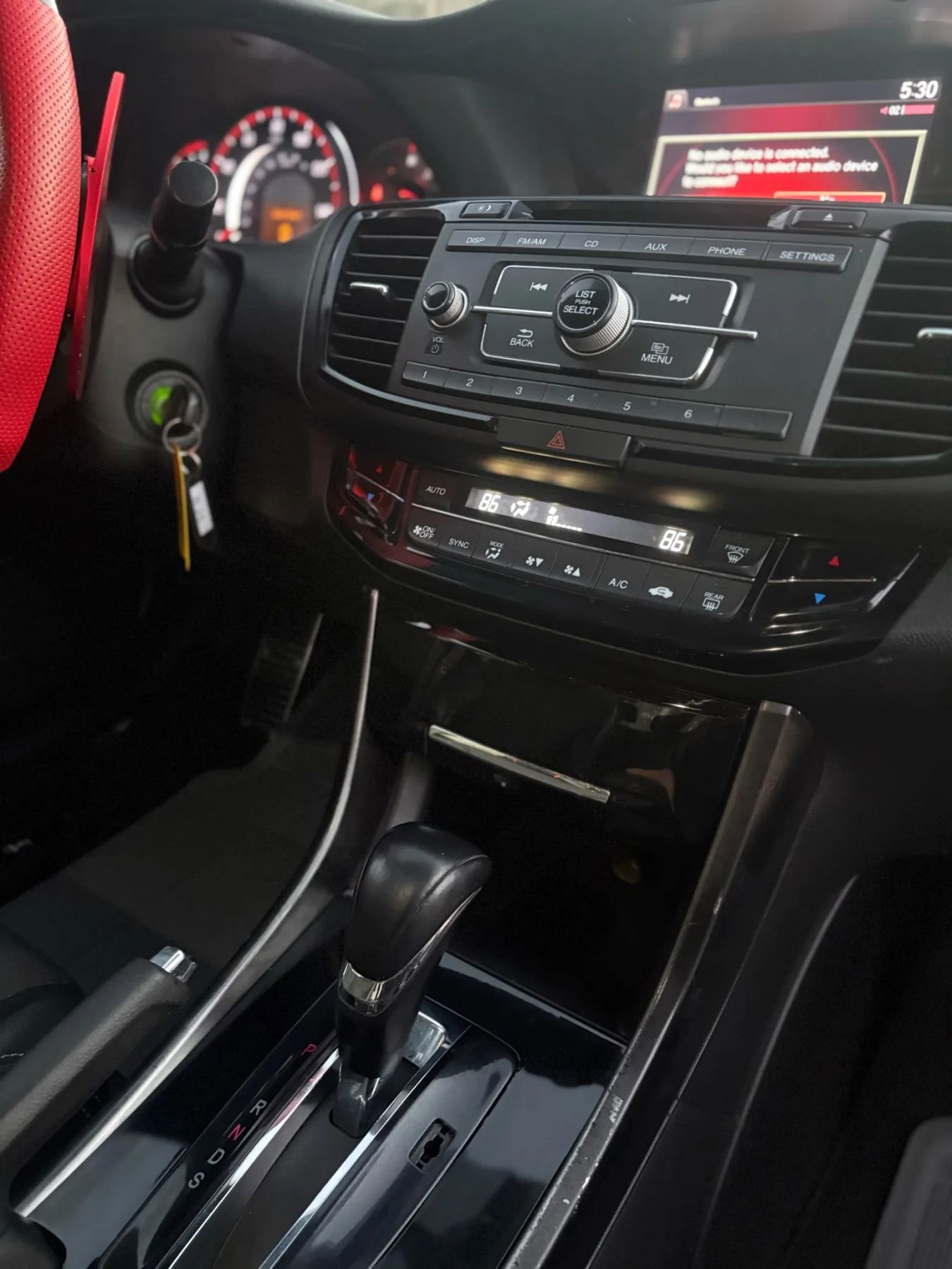 Used 2017 Honda Accord Sport image 46