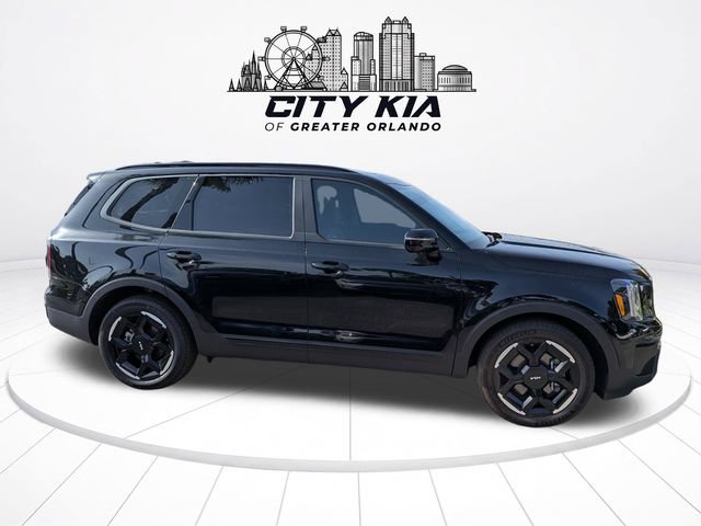 Certified 2025 Kia Telluride SX Prestige AWD/4WD image 7