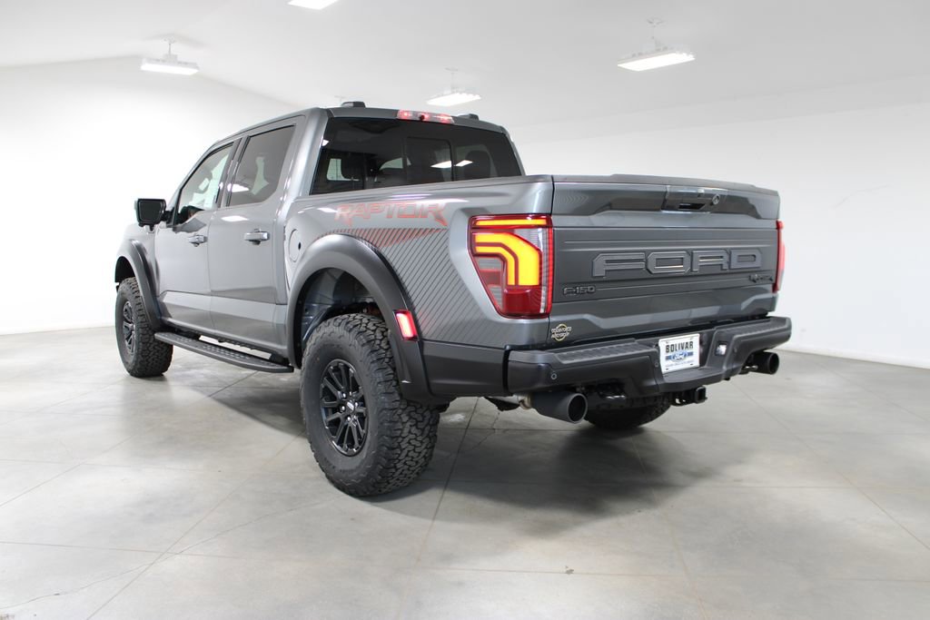 New 2026 Ford F150 Raptor AWD/4WD image 6