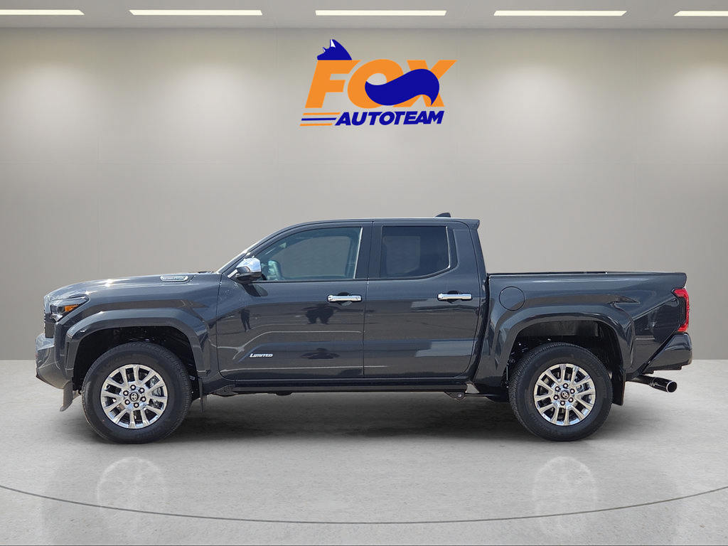 New 2026 Toyota Tacoma Limited AWD/4WD image 2