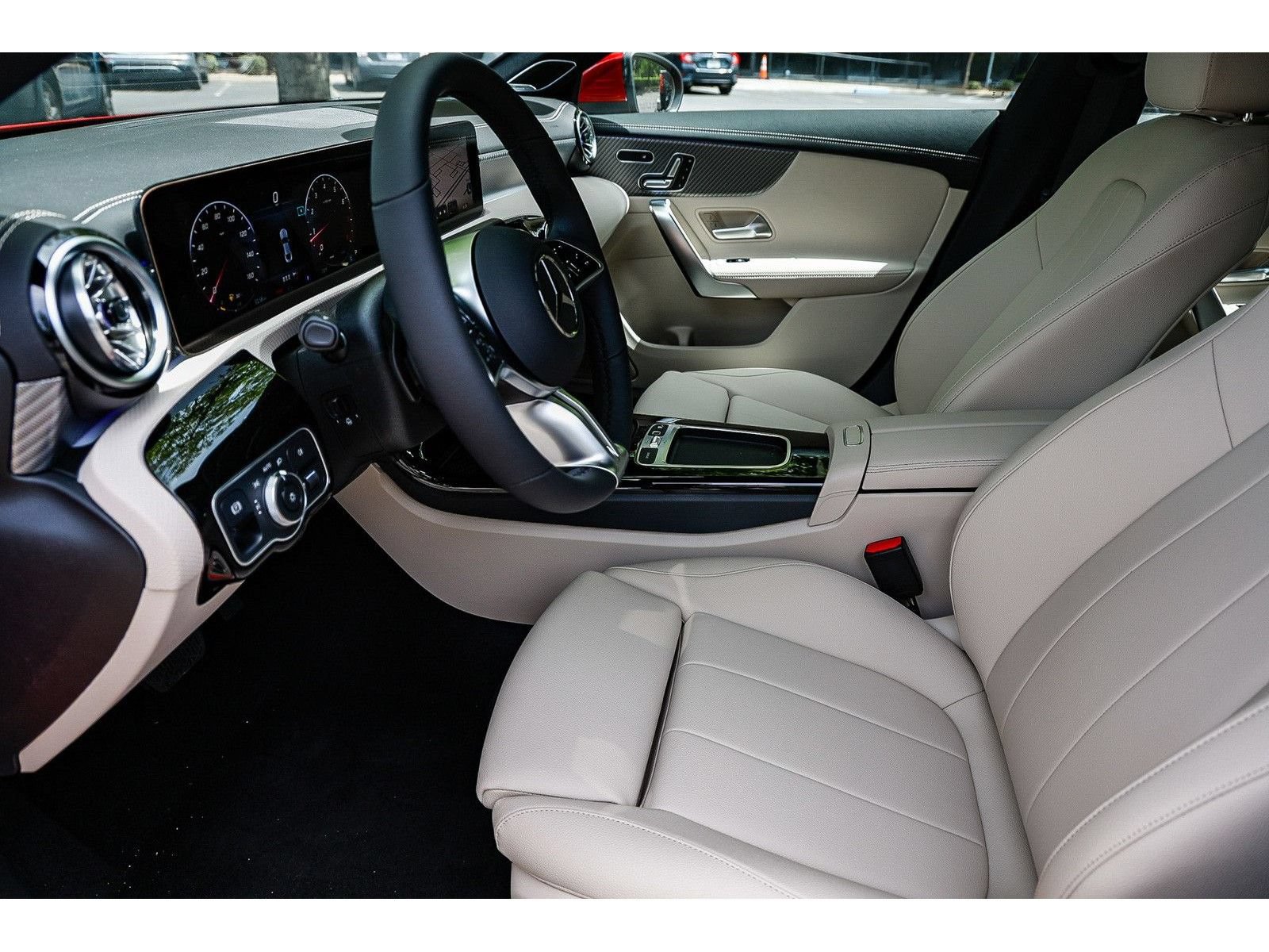 New 2025 Mercedes-Benz CLA 250 4MATIC image 19