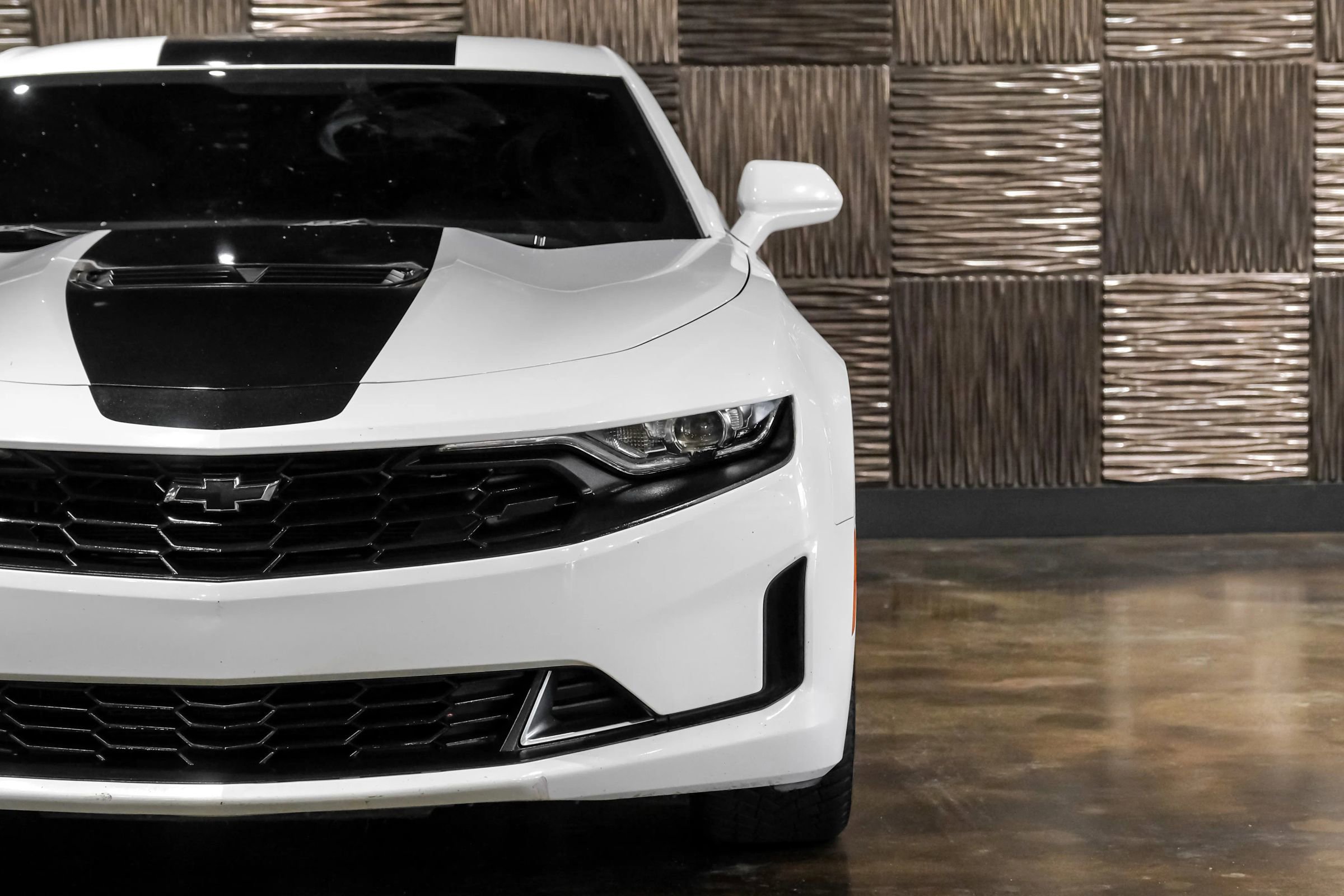 Used 2022 Chevrolet Camaro LT w/ RS Package RWD image 42
