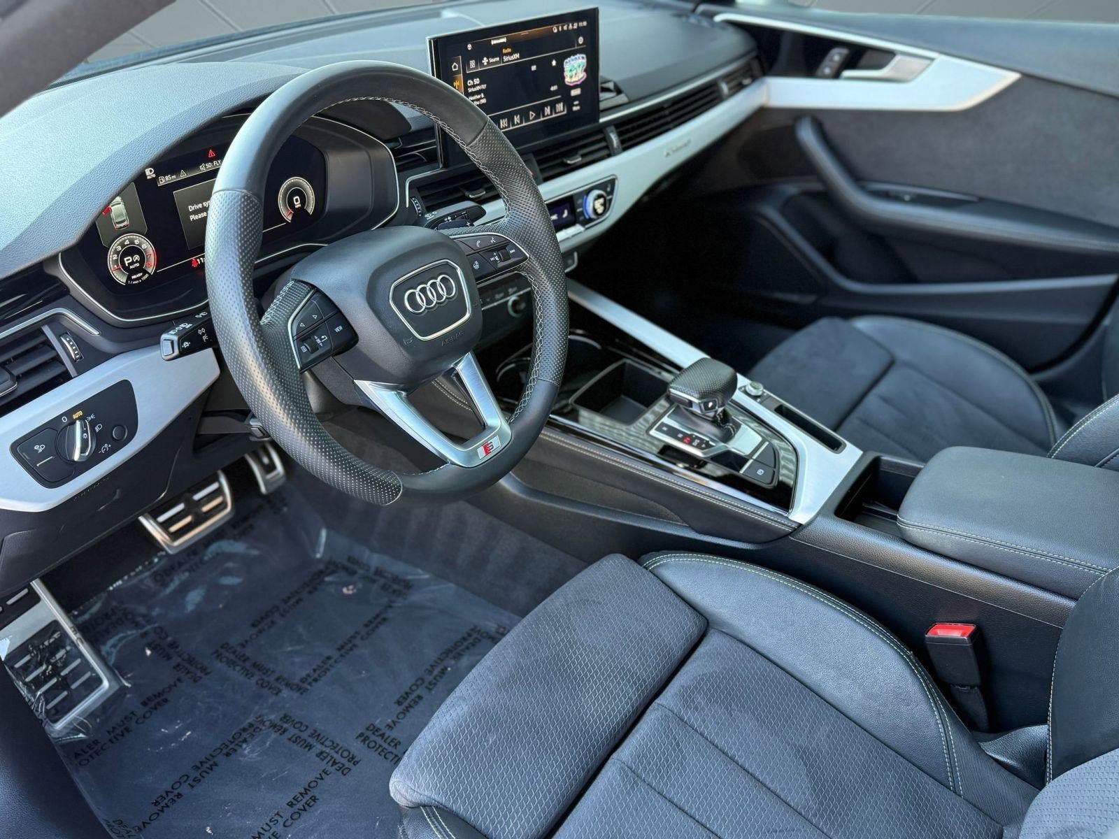 Used 2023 Audi A5 2.0T Premium Plus w/ Premium Plus image 4