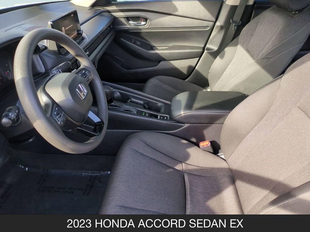 Used 2023 Honda Accord EX image 16
