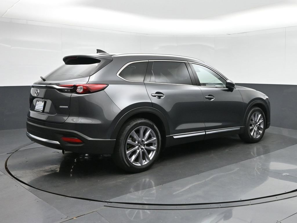 Used 2021 MAZDA CX-9 Grand Touring image 7