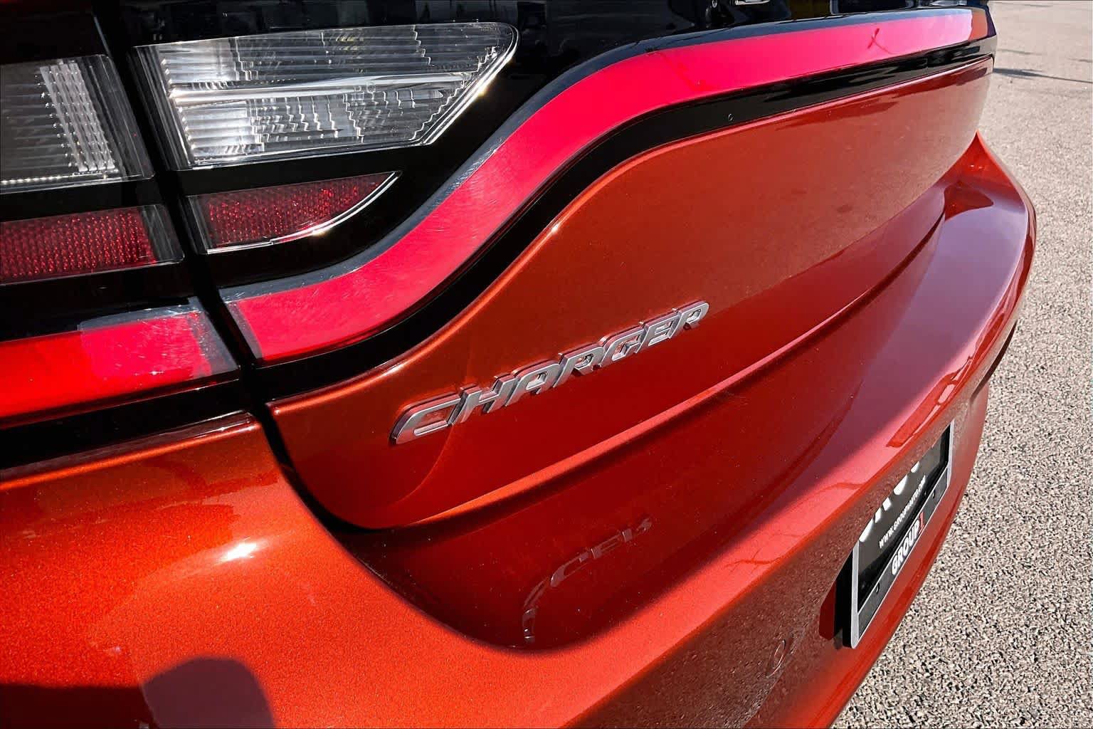 Used 2023 Dodge Charger SXT RWD image 28