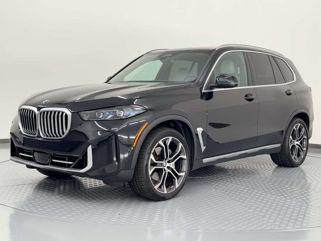 Used 2024 BMW X5 xDrive40i w/ Premium Package