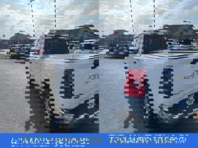 Used 2025 RAM 1500 Big Horn image 6