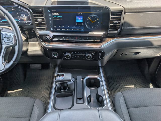 Used 2023 Chevrolet Silverado 1500 LT Trail Boss AWD/4WD image 7