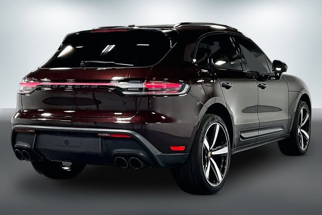 Used 2023 Porsche Macan Turbo AWD/4WD image 8