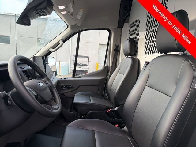 Certified 2026 Ford Transit 250 148 Medium Roof RWD image 10