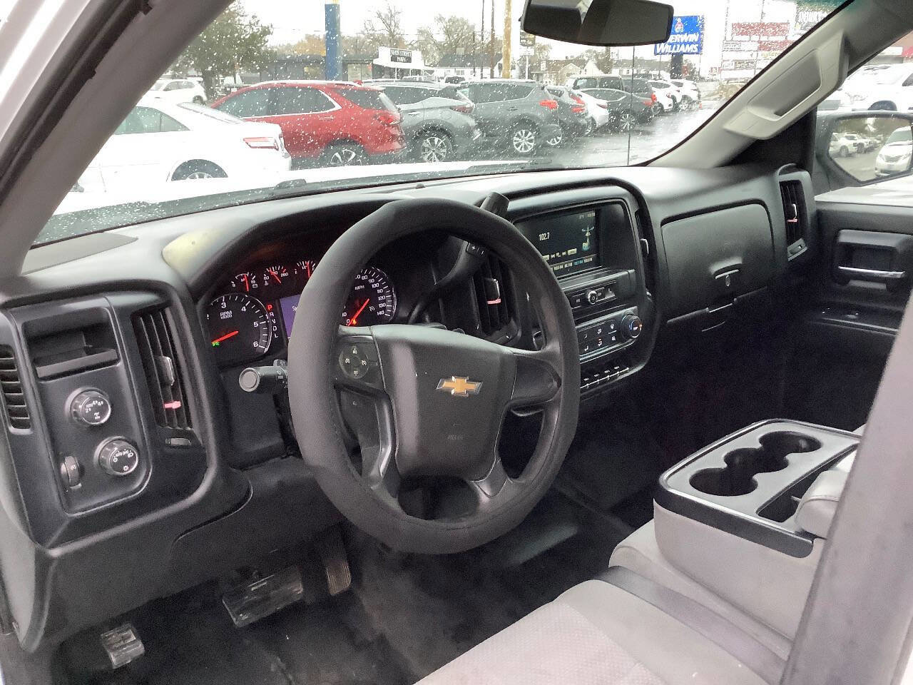 Used 2017 Chevrolet Silverado 1500 W/T w/ Trailering Package image 26