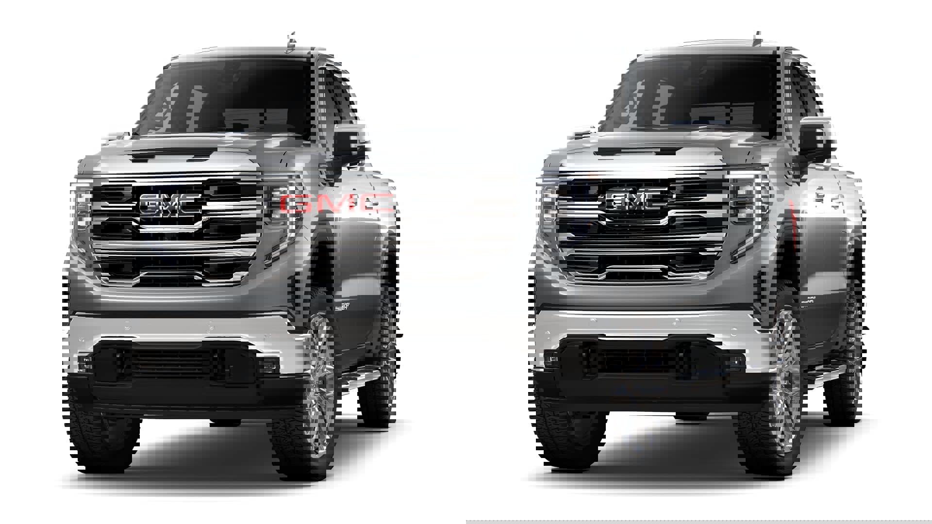 New 2026 GMC Sierra 1500 SLT w/ SLT Premium Plus Package image 1