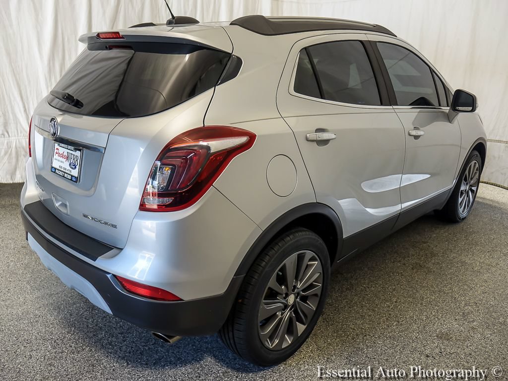 Used 2018 Buick Encore Preferred FWD image 7