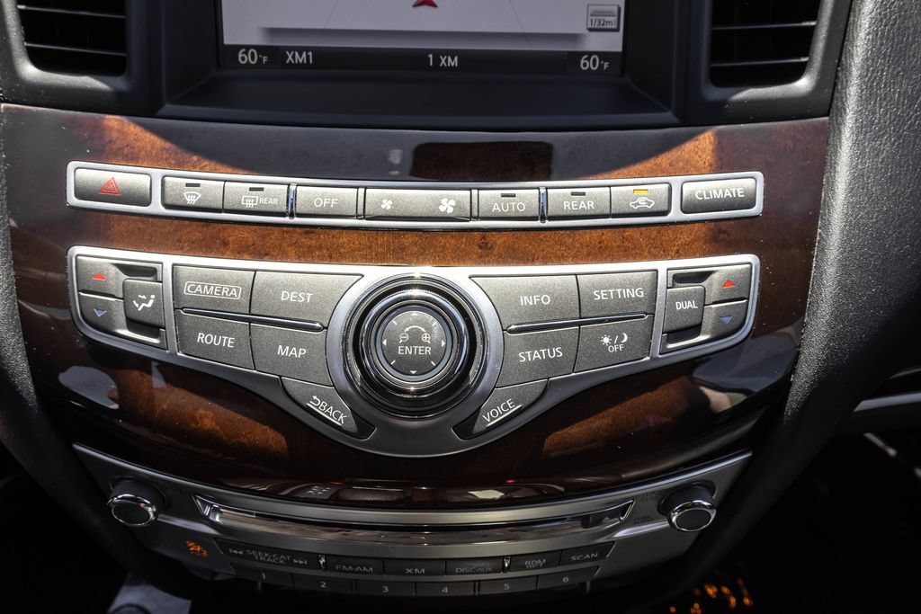Used 2015 INFINITI QX60 Luxe w/ Deluxe Touring Package AWD/4WD image 22