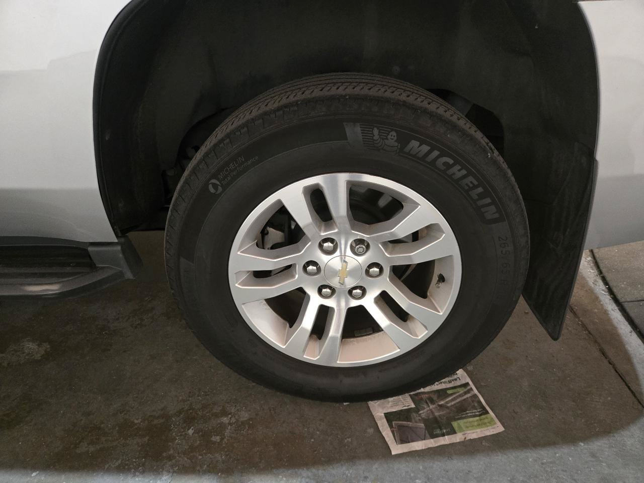 Used 2017 Chevrolet Tahoe LT RWD image 13