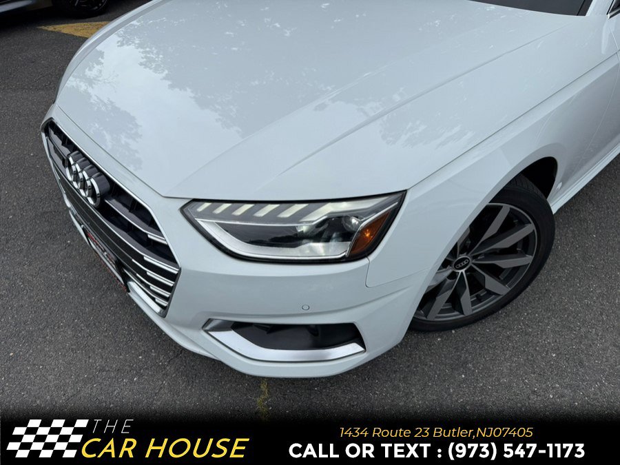 Used 2021 Audi A4 2.0T Premium Plus w/ Premium Plus Package AWD/4WD image 2