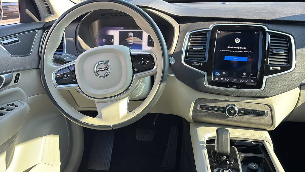 Certified 2023 Volvo XC90 B6 Plus w/ Protection Package Premier AWD/4WD image 7