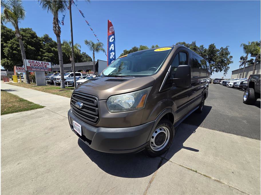 Used 2016 Ford Transit 150 XL RWD image 1