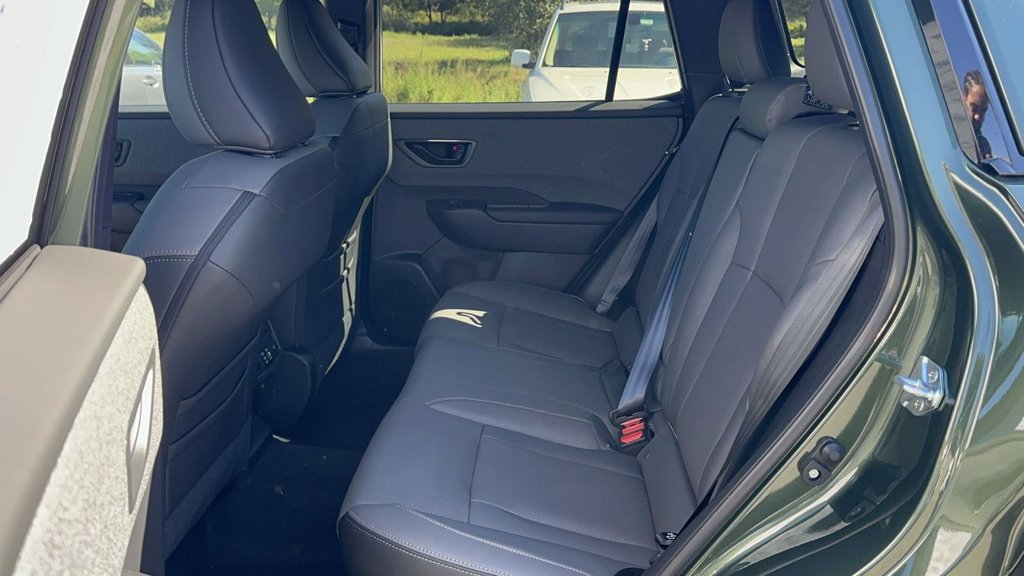 New 2026 Subaru Outback Limited XT AWD/4WD image 13