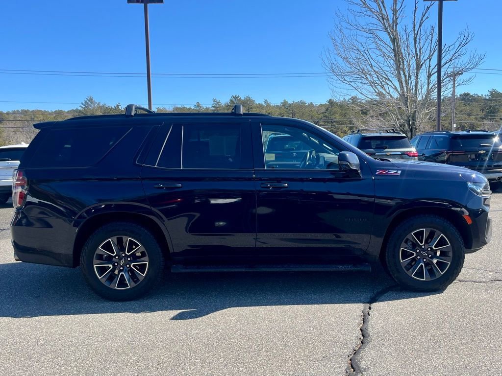 Used 2022 Chevrolet Tahoe Z71 w/ Z71 Off-Road Package image 7