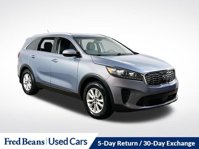 Used 2020 Kia Sorento LX w/ LX I4 Convenience Package