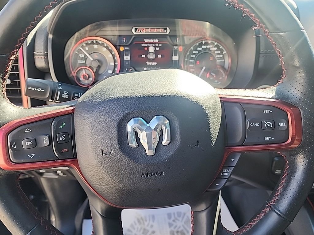 Used 2019 RAM 1500 Rebel w/ Rebel Level 2 Equipment Group image 17