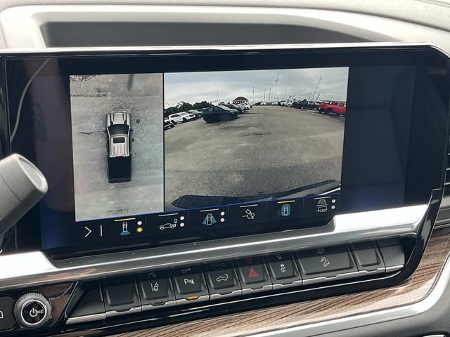 New 2026 Chevrolet Silverado 2500 LT w/ Trail Boss Package AWD/4WD image 26