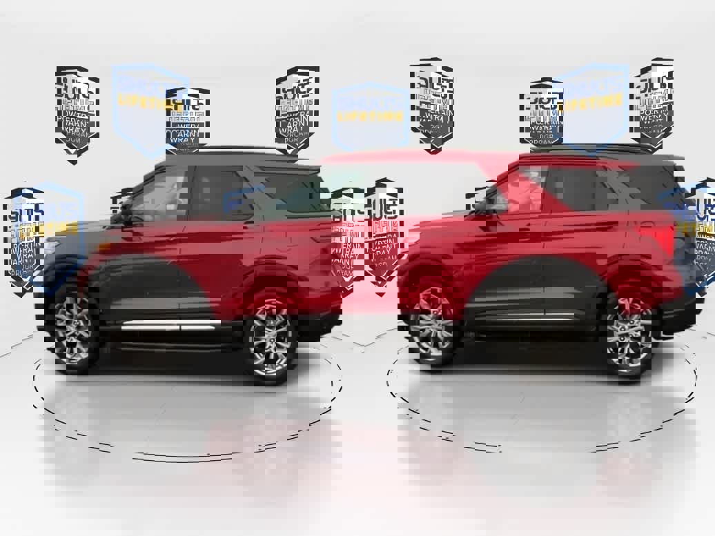 Used 2021 Ford Explorer XLT w/ Equipment Group 202A image 5