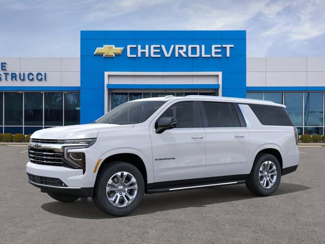 New 2026 Chevrolet Suburban LT AWD/4WD image 2