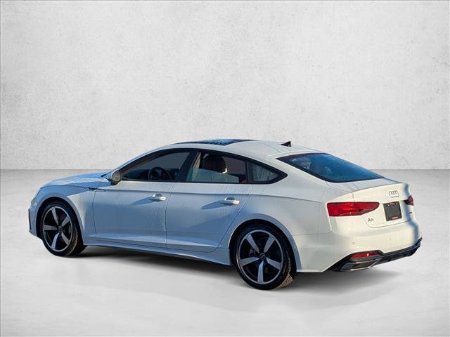 Certified 2025 Audi A5 2.0T Premium Plus image 8